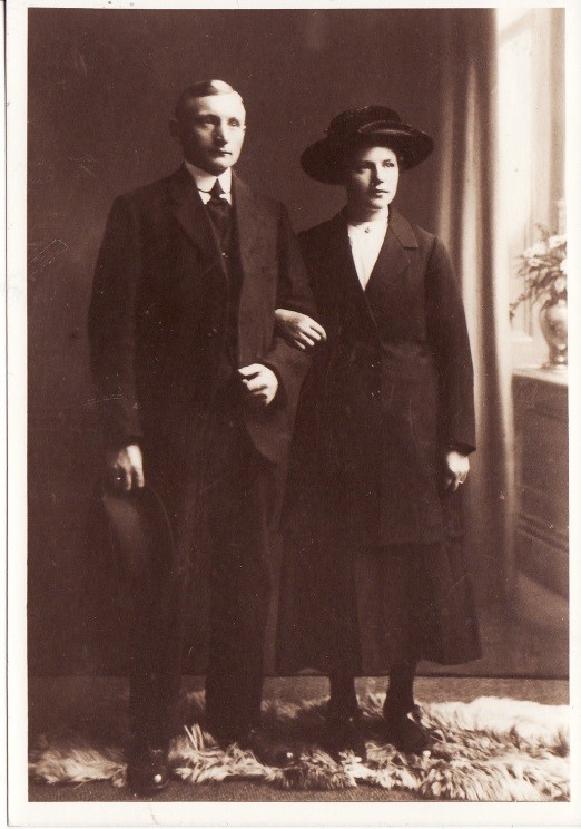 rikkert jan swieringa en hindrikje kerkhof.